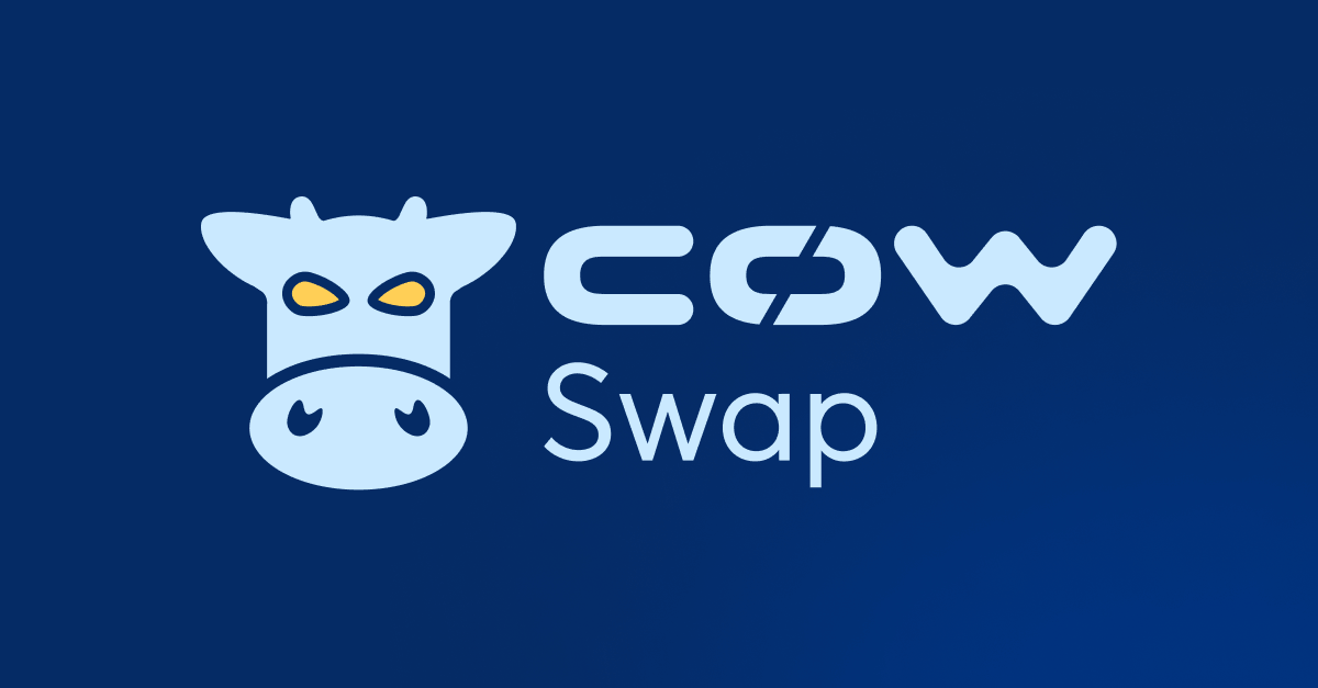 CoW Swap Logo